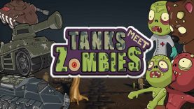 نقد و بررسی Tanks Meet Zombies