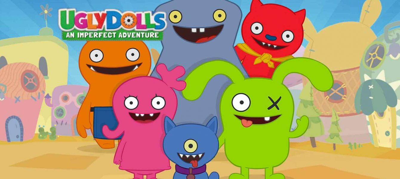 نقد و بررسی Ugly Dolls