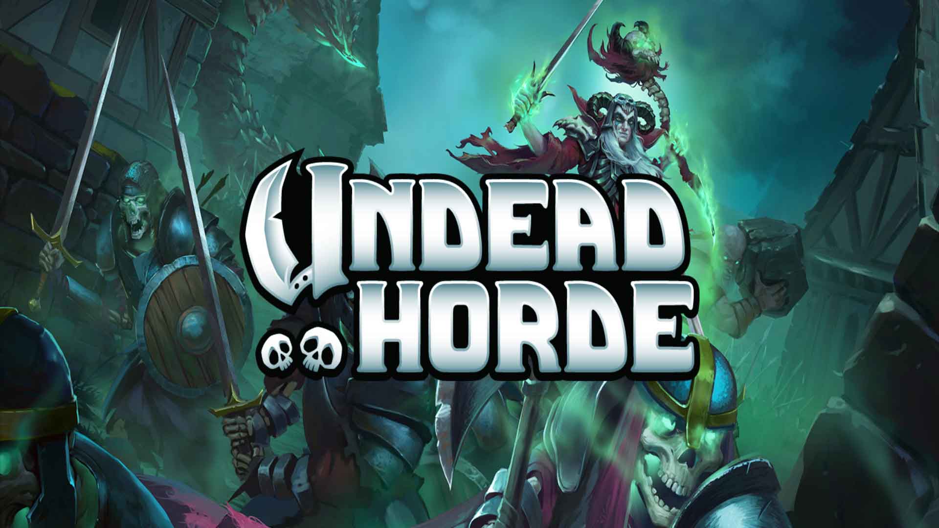 instal the new version for ipod Undead Horde