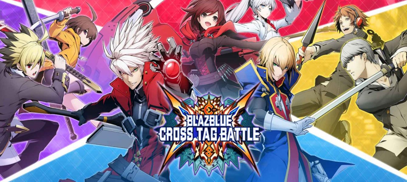 نقد و بررسی BlazBlue: Cross Tag Battle