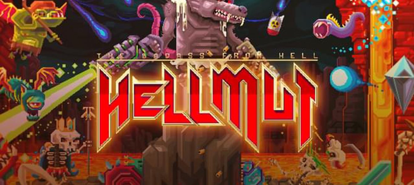 نقد و بررسی Hellmut: The Badass from Hell