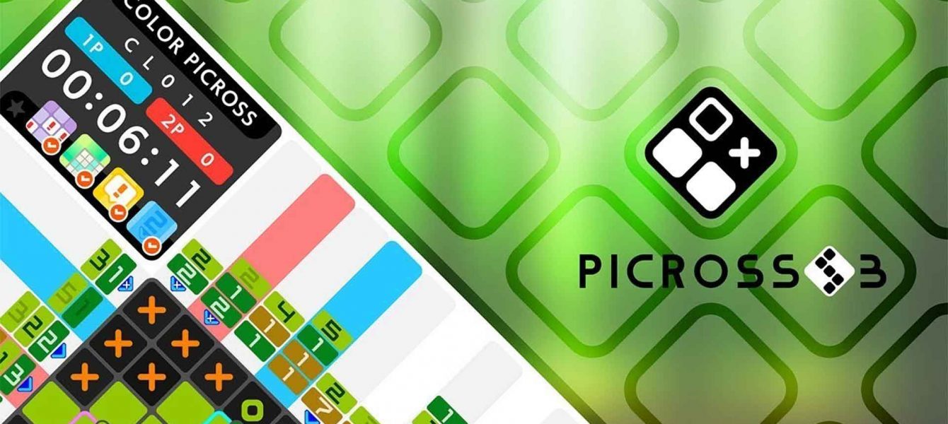 نقد و بررسی Picross S3