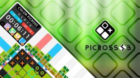 نقد و بررسی Picross S3
