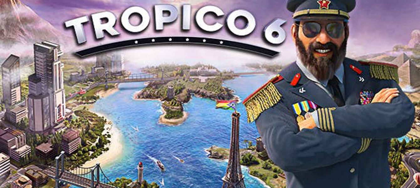 نقد و بررسی Tropico 6