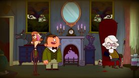 نقد و بررسی The Adventures of Bertram Fiddle: Episode 1: A Dreadly Business