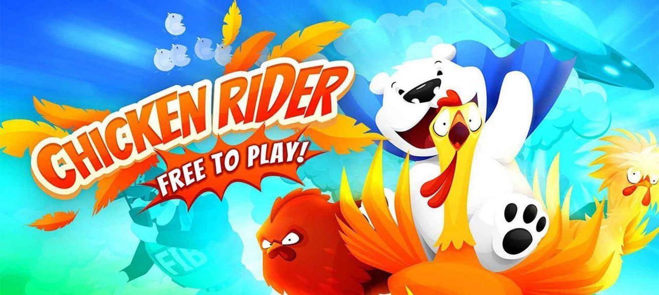 نقد و بررسی Chicken Rider