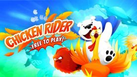 نقد و بررسی Chicken Rider