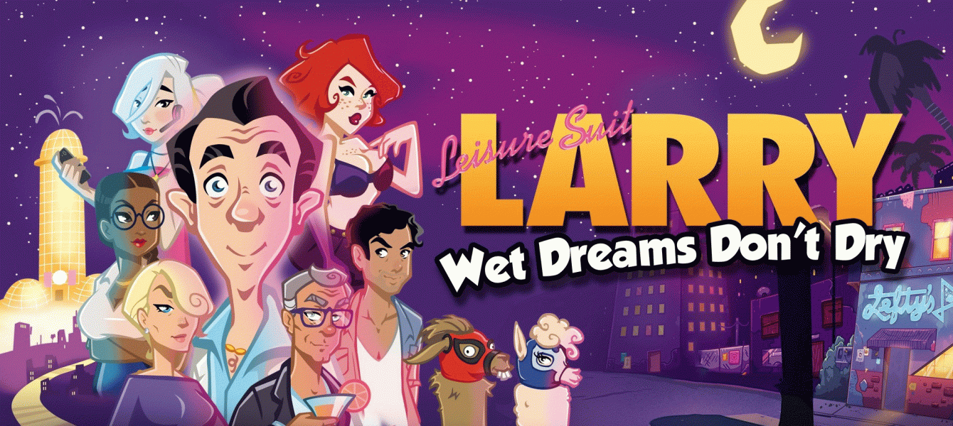 نقد و بررسی Leisure Suit Larry: Wet Dreams Don’t Dry