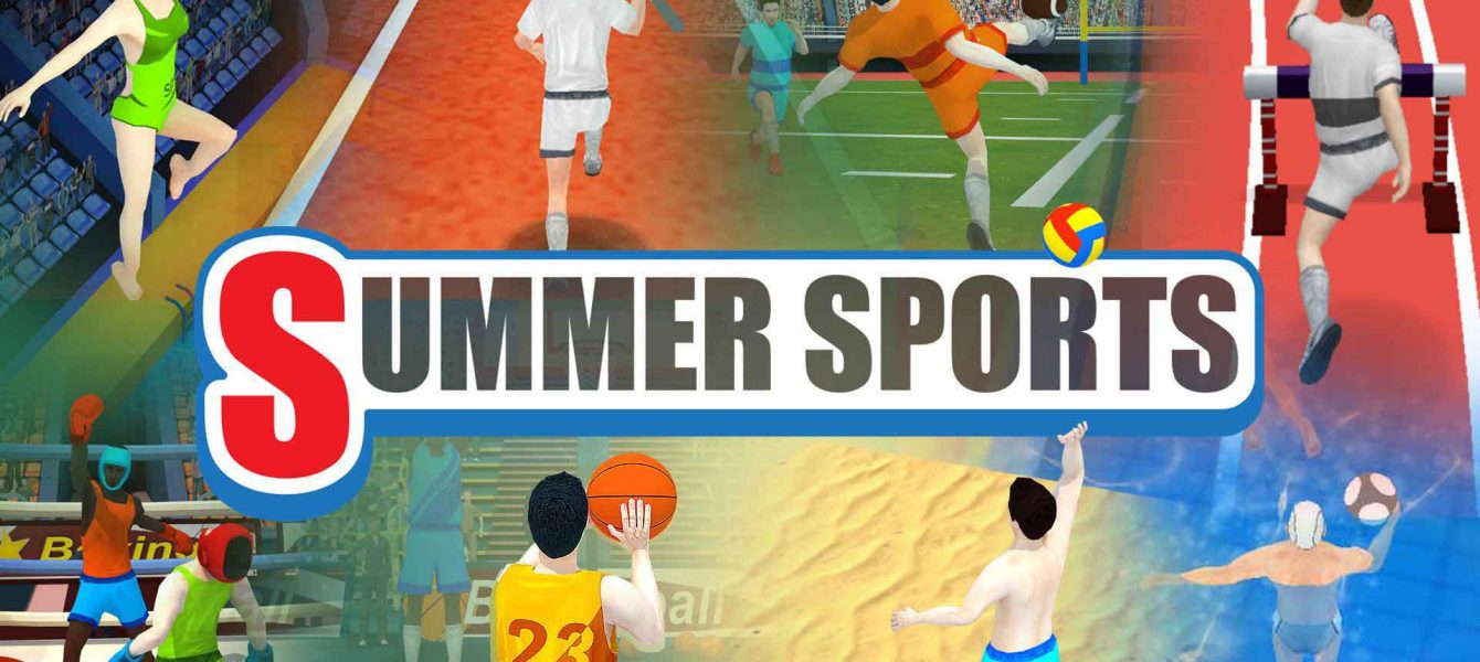 نقد و بررسی Summer Sports Games