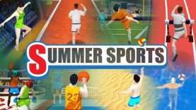 نقد و بررسی Summer Sports Games