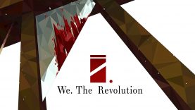 نقد و بررسی We. The Revolution