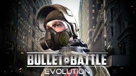 نقد و بررسی Bullet Battle: Revolution