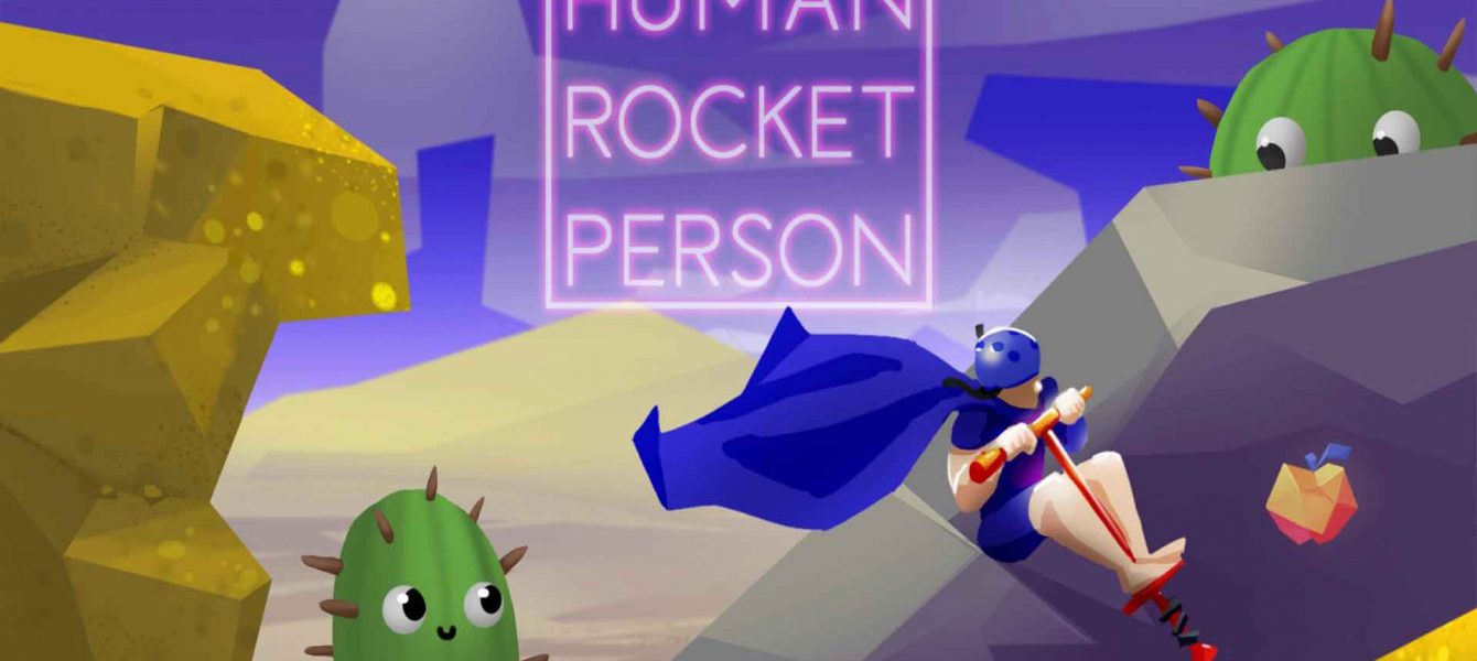 نقد و بررسی Human Rocket Person