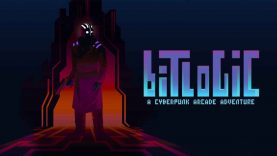 نقد و بررسی Bitlogic - A Cyberpunk Arcade Adventure