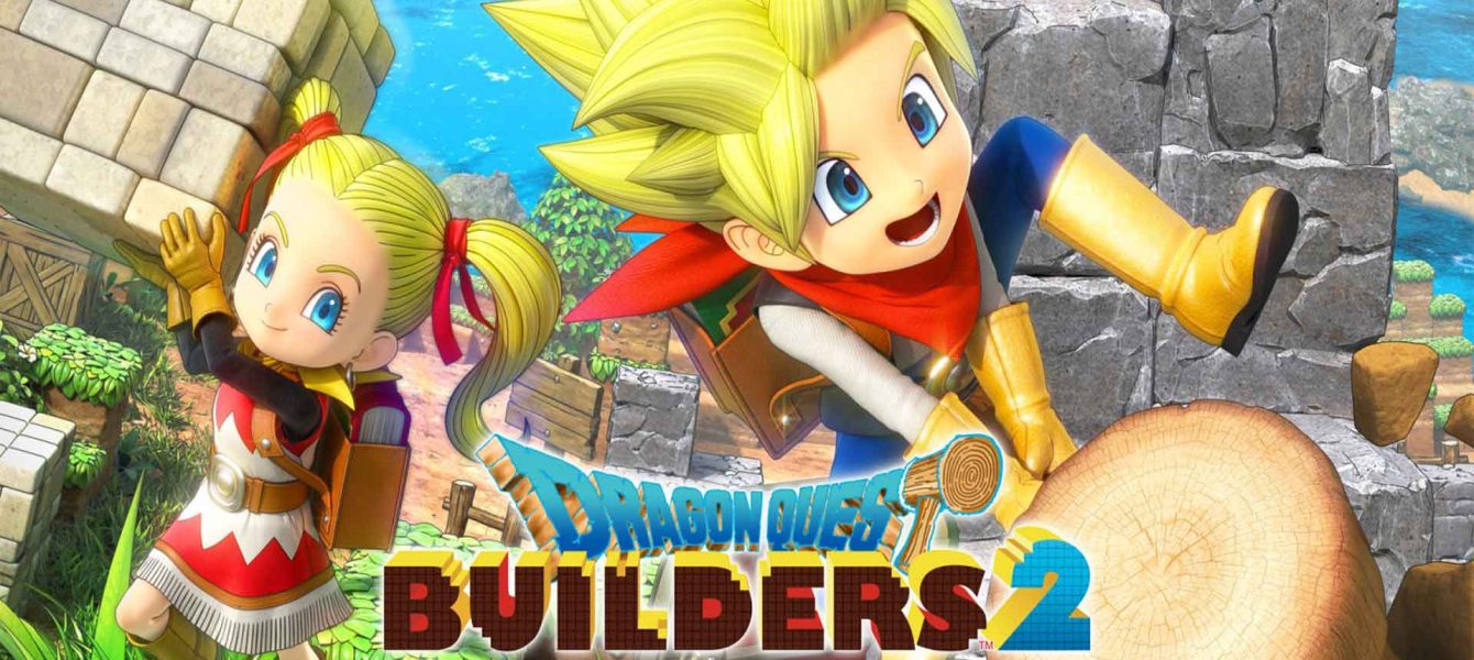 نقد و بررسی Dragon Quest Builders 2