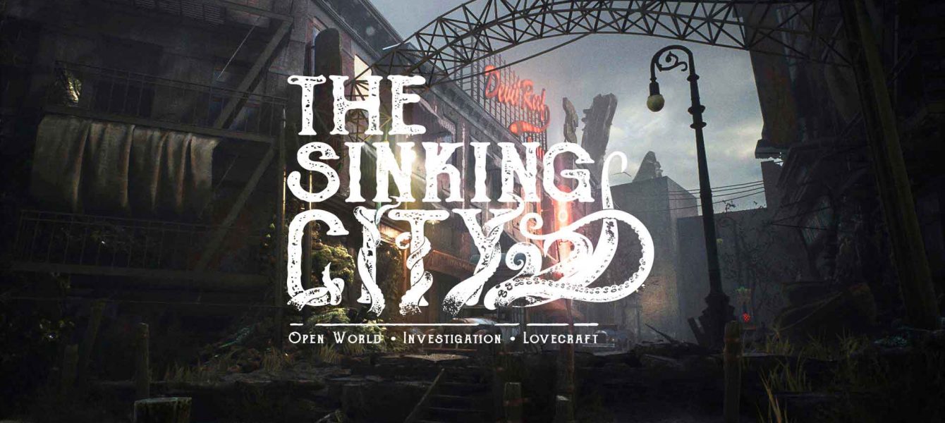 نقد و بررسی The Sinking City