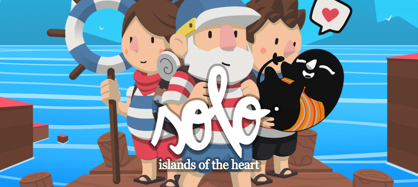نقد و بررسی Solo: Islands of the Heart
