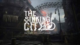 نقد و بررسی The Sinking City