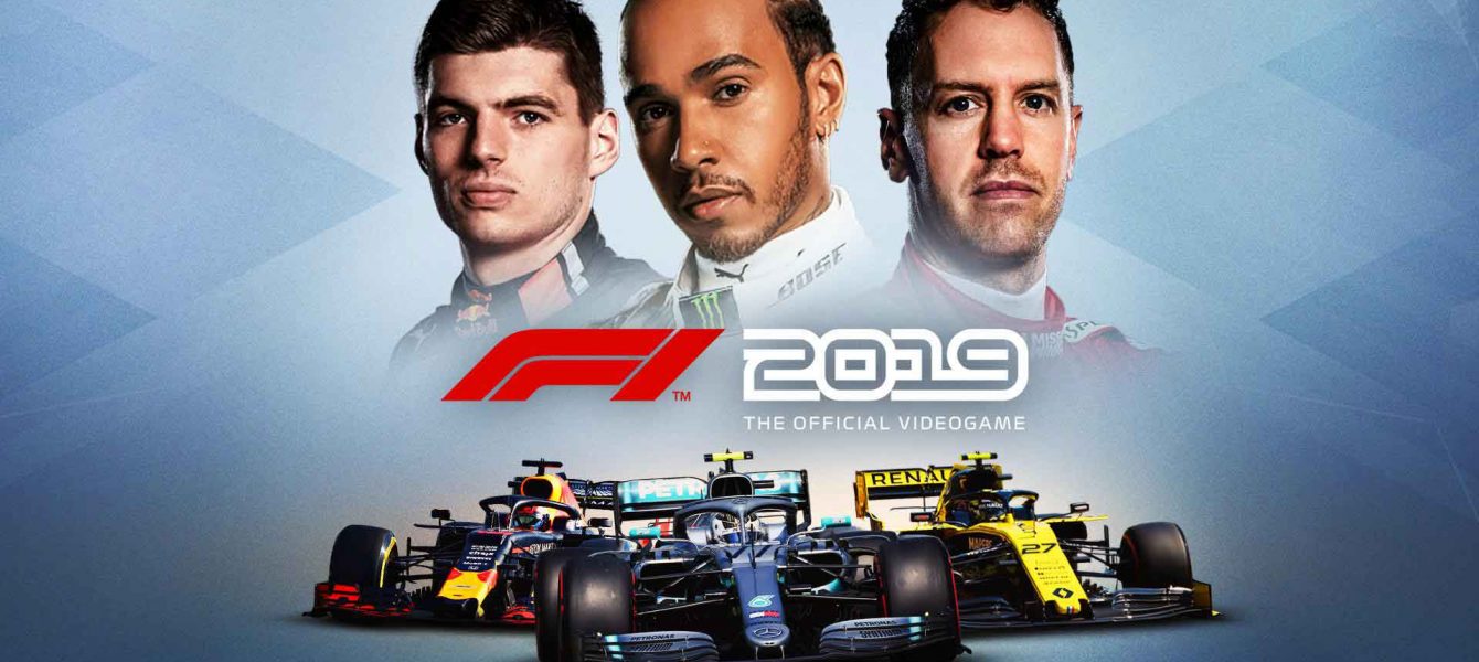 نقد و بررسی F1 2019