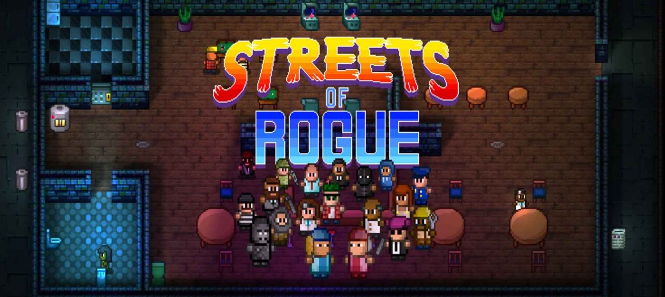 نقد و بررسی Streets of Rogue