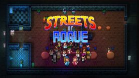 نقد و بررسی Streets of Rogue