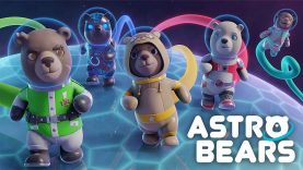 نقد و بررسی Astro Bears