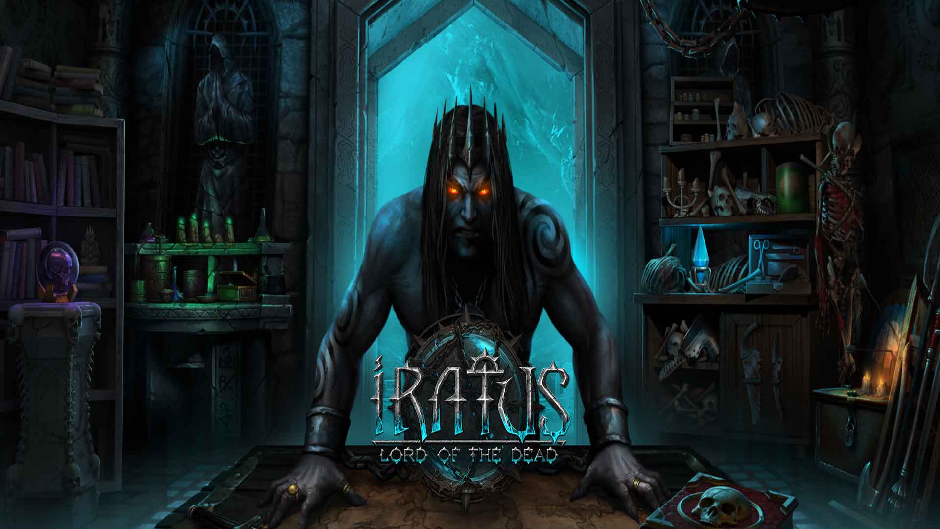 instal the last version for android Iratus: Lord of the Dead