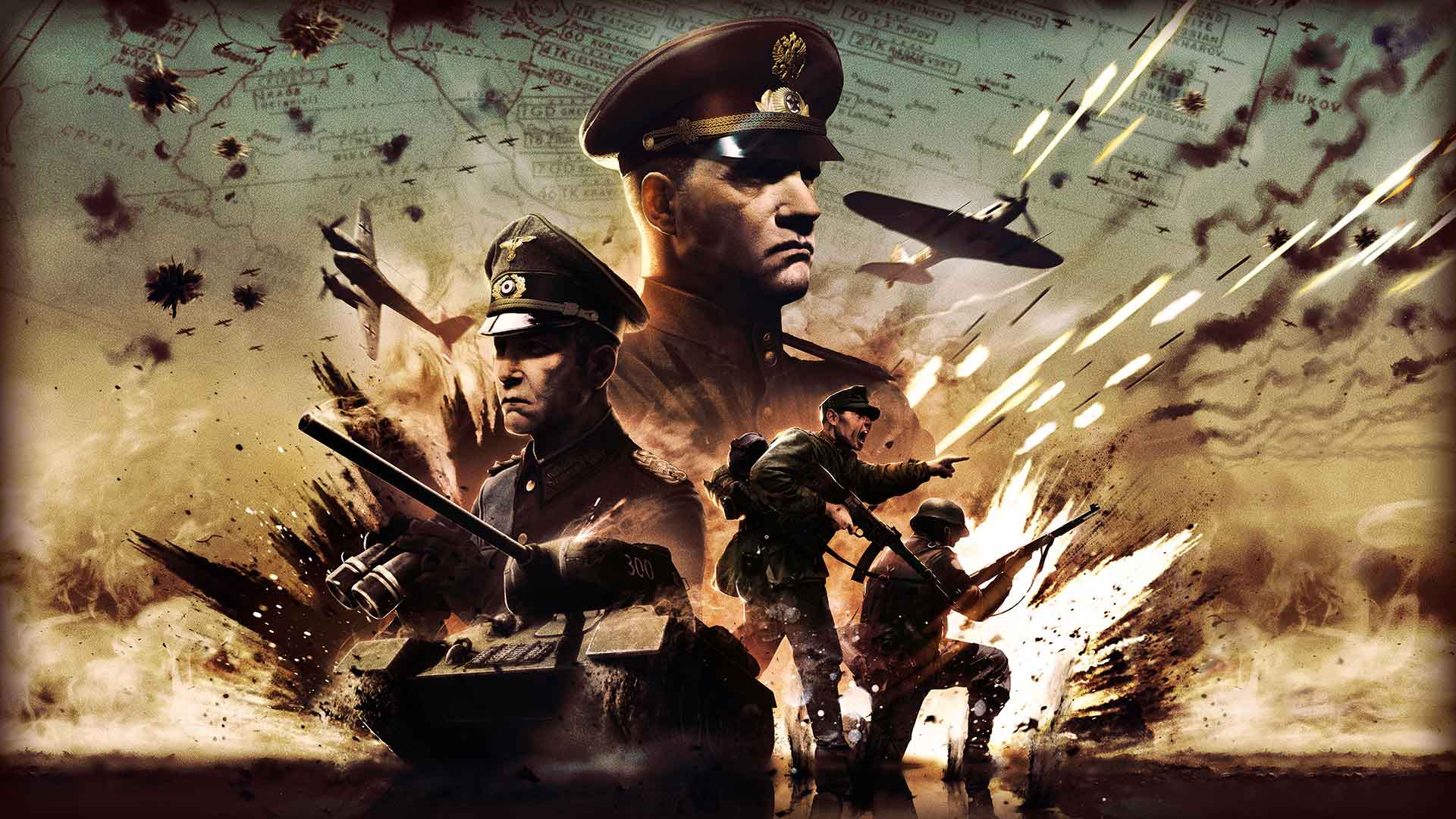 Steel division гайд