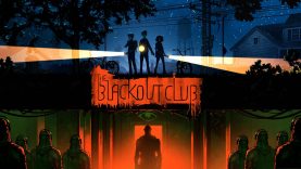 نقد و بررسی The Blackout Club