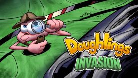 نقد و بررسی Doughlings: Invasion