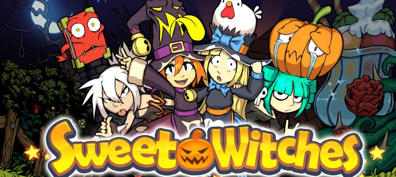 نقد و بررسی Sweet Witches