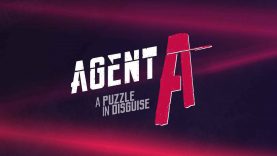 نقد و بررسی Agent A: A Puzzle in Disguise