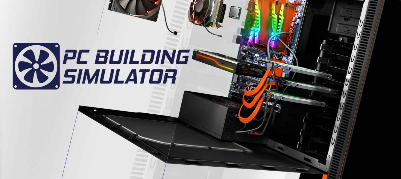 نقد و بررسی PC Building Simulator