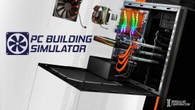 نقد و بررسی PC Building Simulator