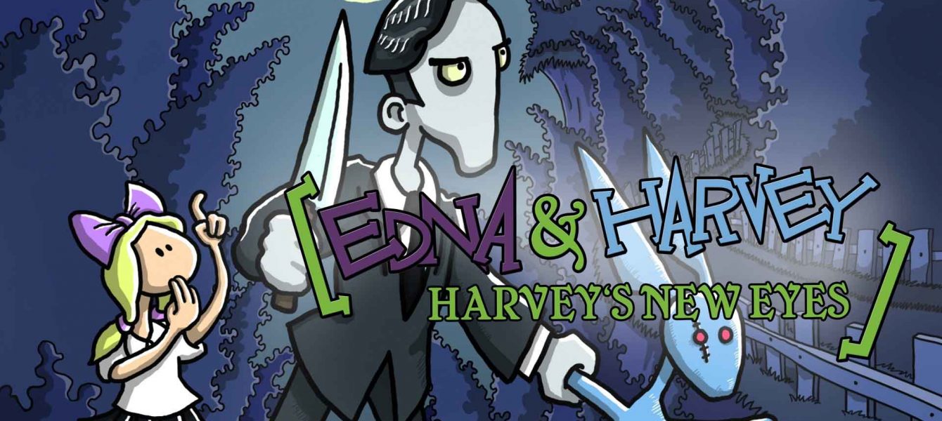 نقد و بررسی Edna & Harvey: Harvey’s New Eyes