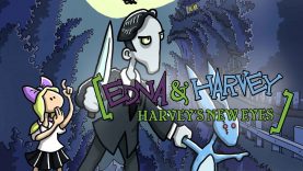 نقد و بررسی Edna & Harvey: Harvey's New Eyes