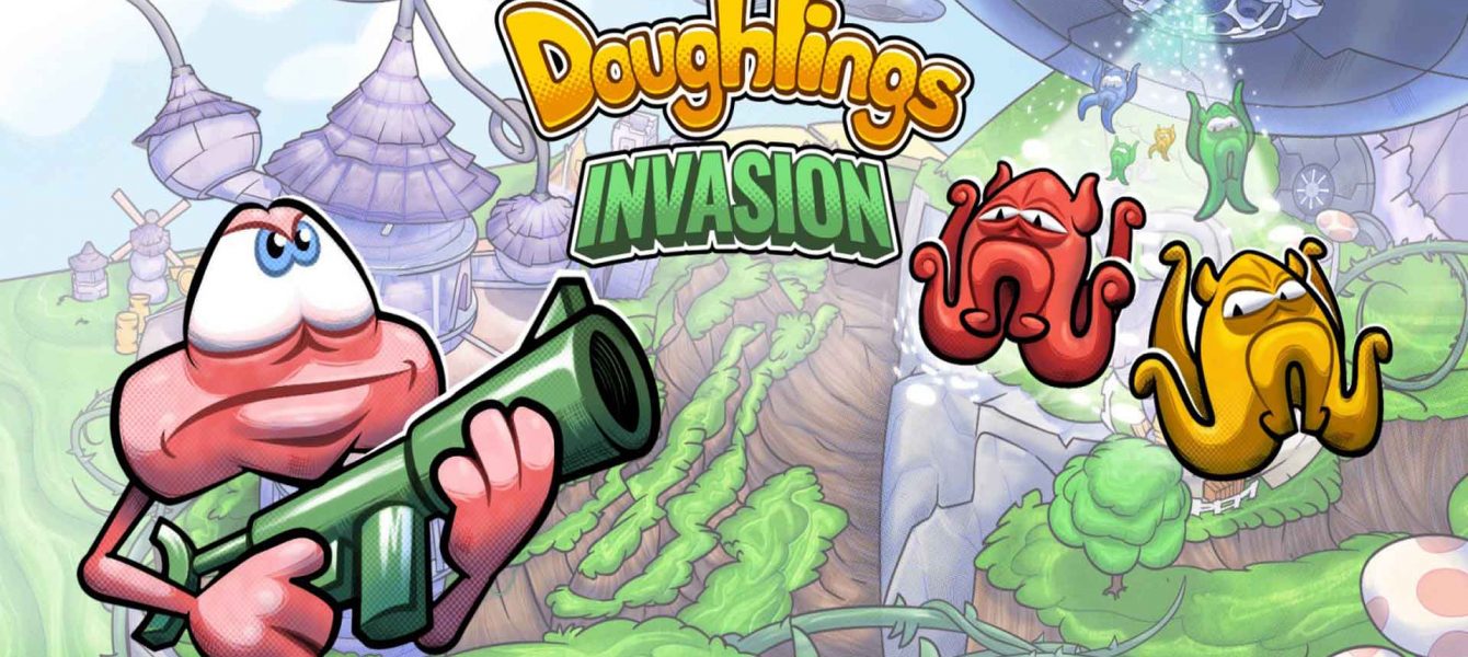 نقد و بررسی Doughlings: Invasion نسخه PS4