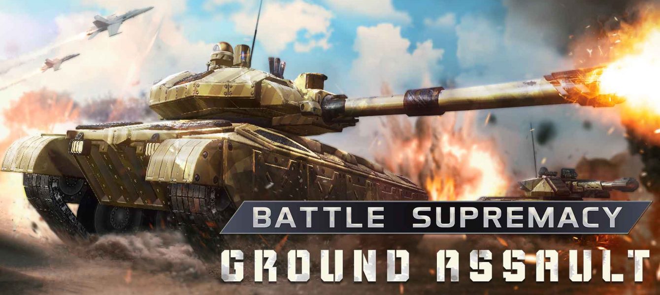 نقد و بررسی Battle Supremacy – Ground Assault