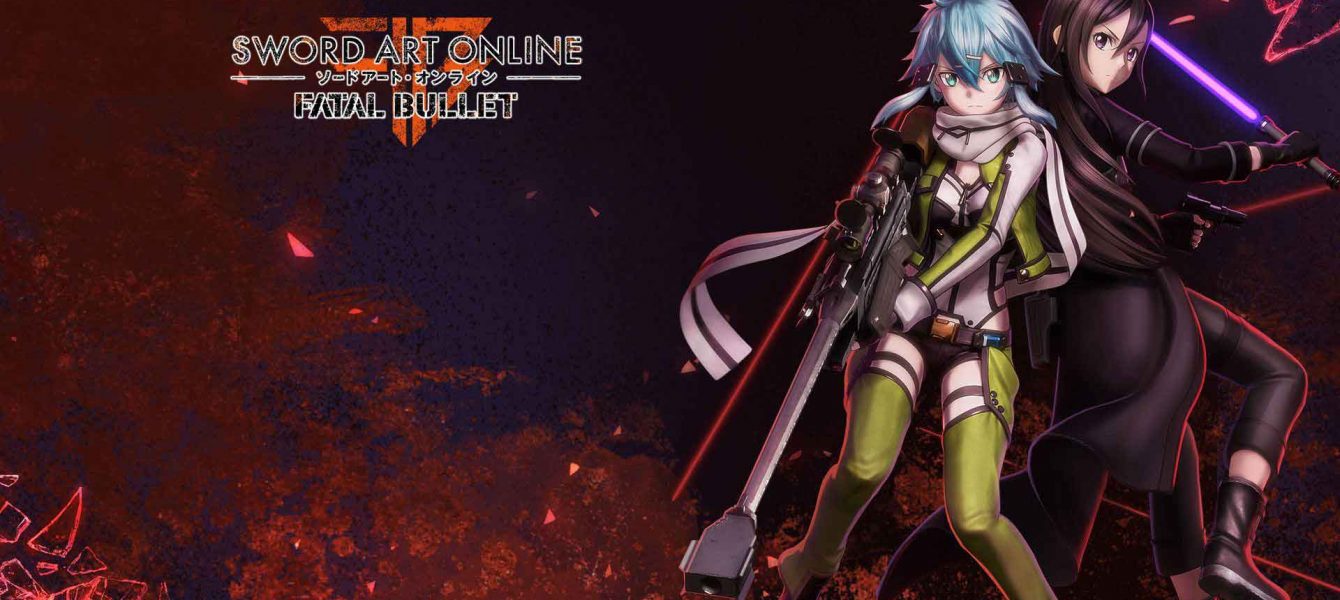 نقد و بررسی Sword Art Online Fatal Bullet