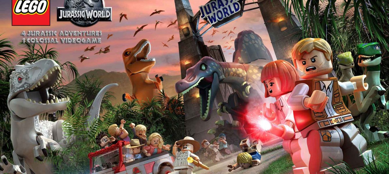 نقد و بررسی LEGO Jurassic World