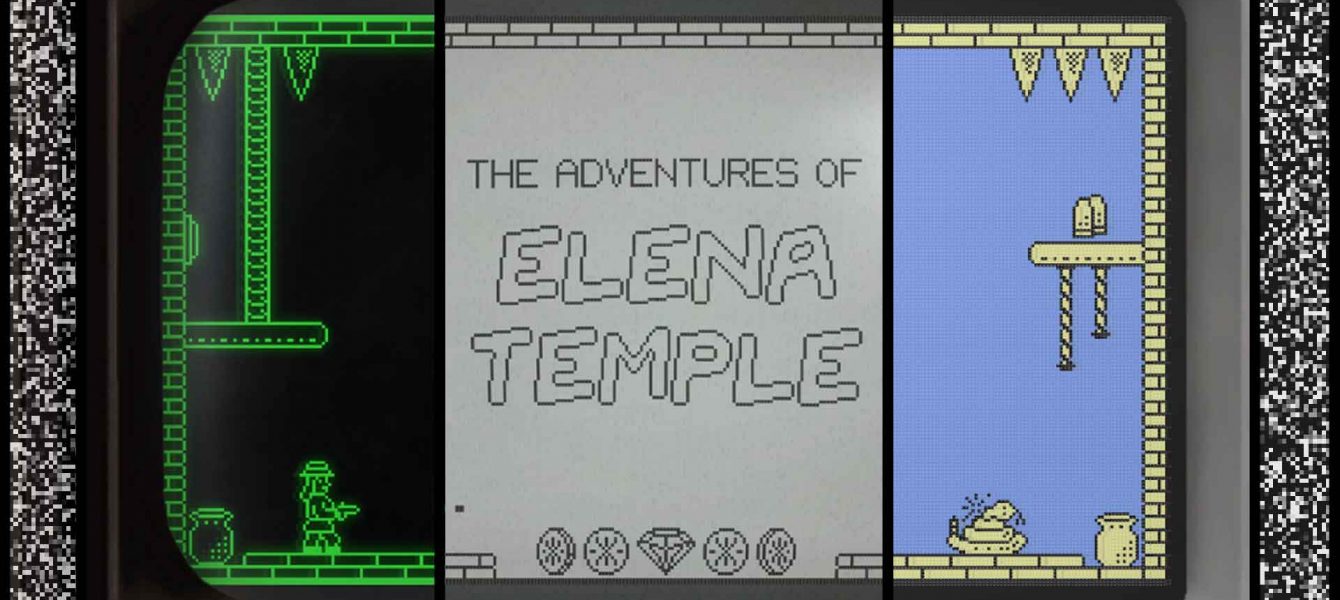 نقد و بررسی The Adventures of Elena Temple