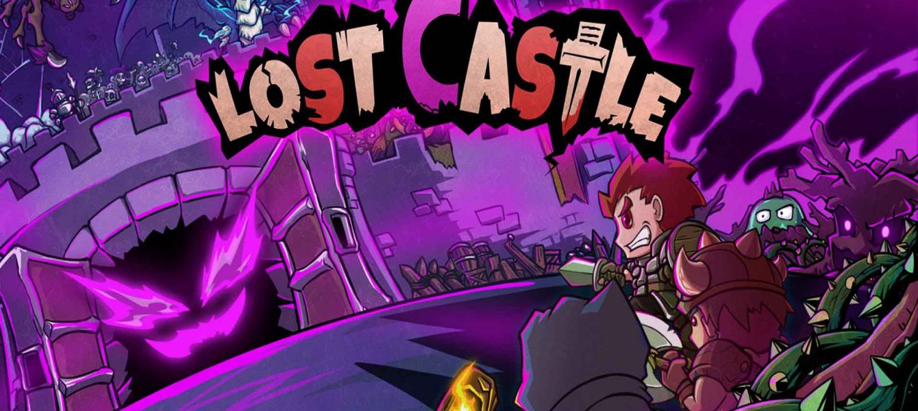 نقد و بررسی Lost Castle