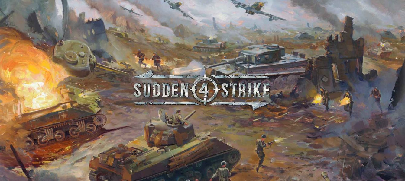 نقد و بررسی Sudden Strike 4 – Complete Collection