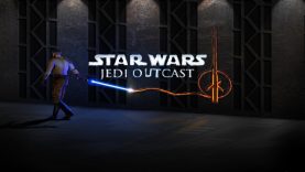 نقد و بررسی STAR WARS: Jedi Knight II: Jedi Outcast
