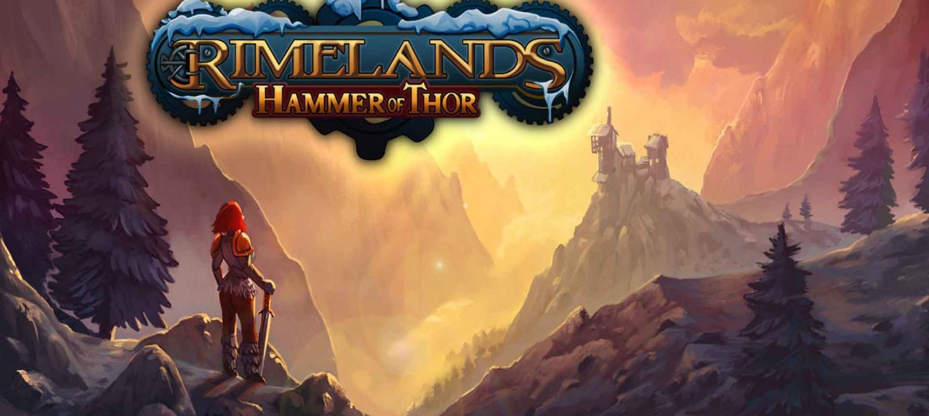نقد و بررسی Rimelands: Hammer of Thor