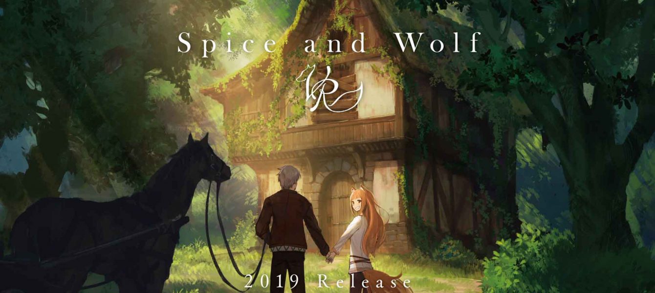 نقد و بررسی Spice and Wolf VR