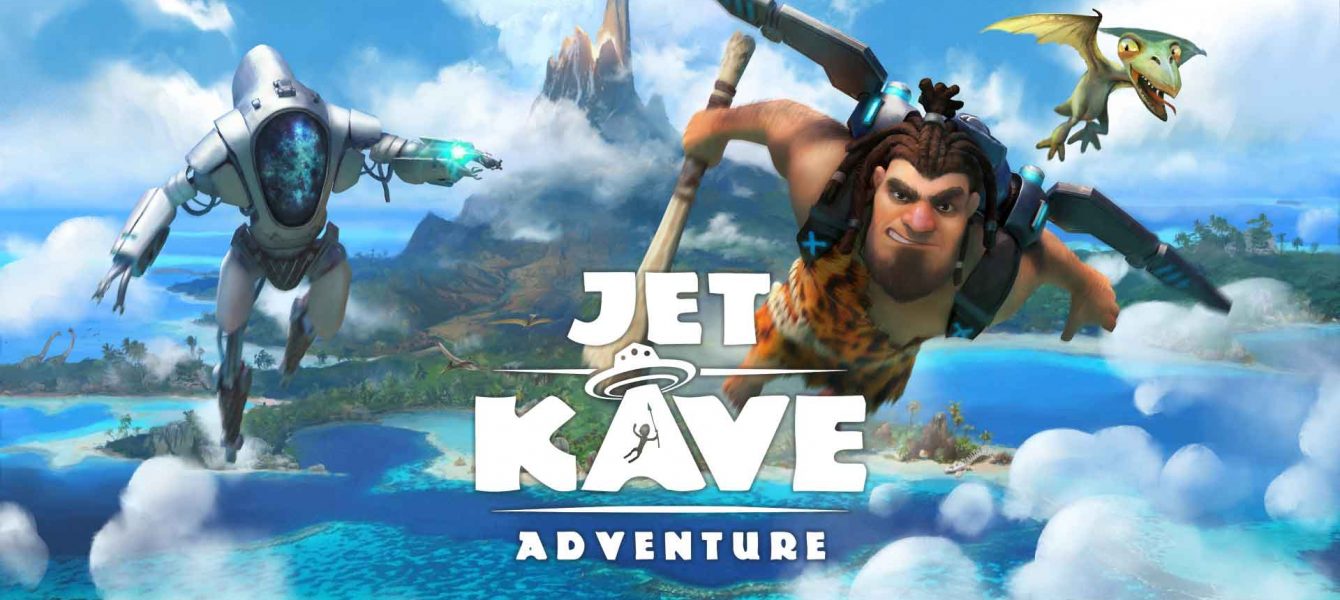 نقد و بررسی Jet Kave Adventure