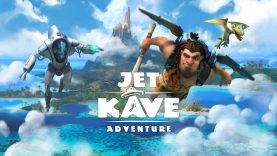 نقد و بررسی Jet Kave Adventure
