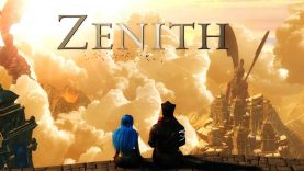 نقد و بررسی Zenith
