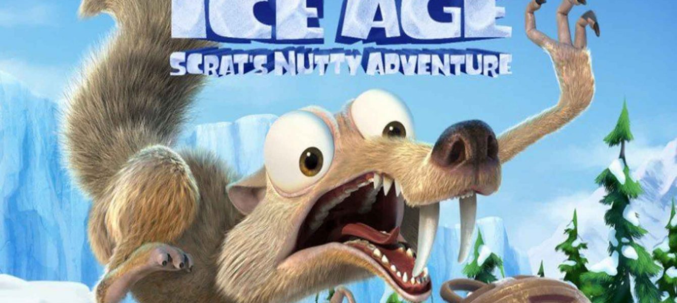 نقد و بررسی بازی Ice Age: scrat’s nutty adventure